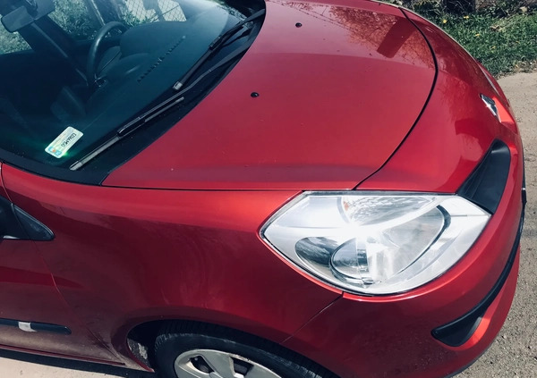 Renault Clio cena 9500 przebieg: 151000, rok produkcji 2006 z Świebodzice małe 22